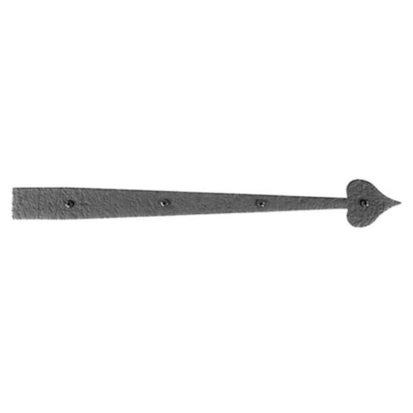 Acorn Mfg Acorn RIDBP 14 Inch Heart Dummy Strap RIDBP - main